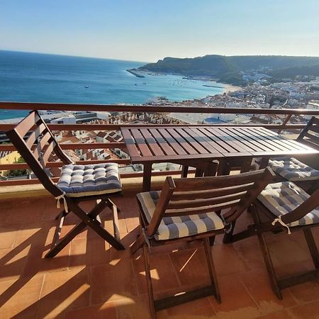 Casa Amarela _ Sesimbra Daire Dış mekan fotoğraf