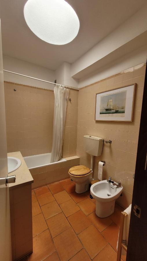 Casa Amarela _ Sesimbra Daire Dış mekan fotoğraf