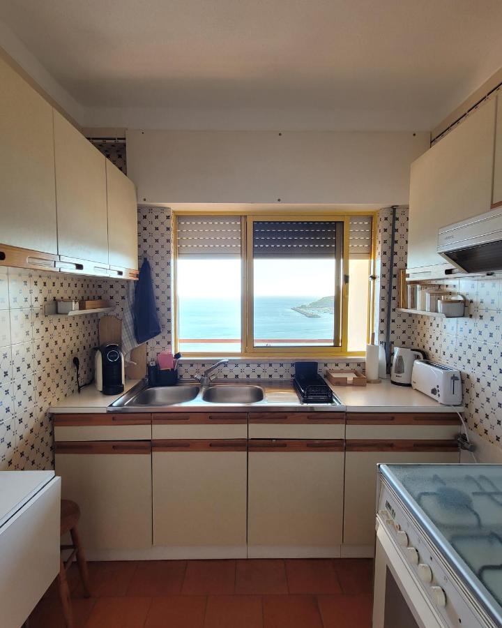 Casa Amarela _ Sesimbra Daire Dış mekan fotoğraf