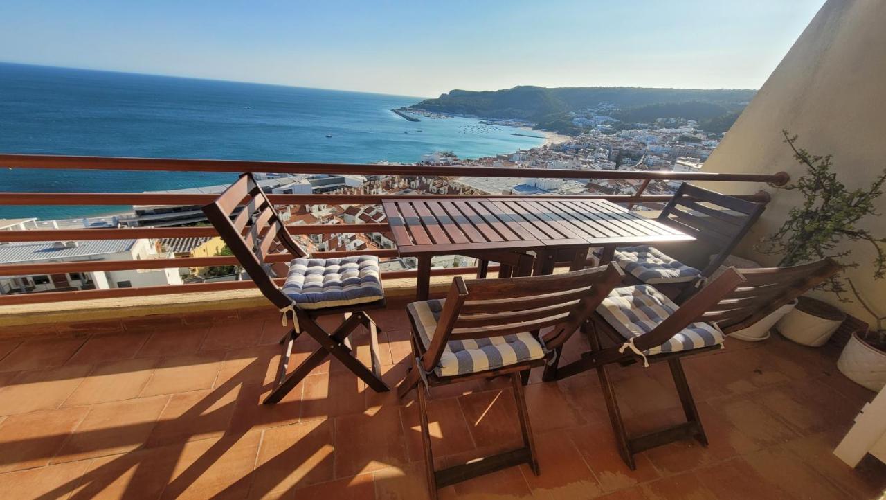 Casa Amarela _ Sesimbra Daire Dış mekan fotoğraf
